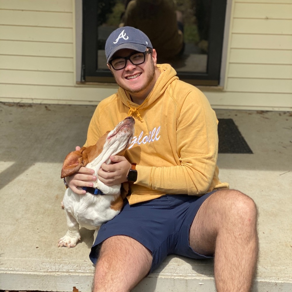 Meet your Posher, Brice